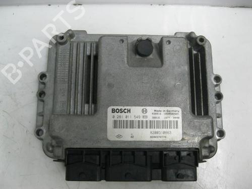 Electronic module RENAULT MEGANE II (BM0/1_, CM0/1_) 1.9 dCi (BM0G, CM0G) | BP20116913M83 