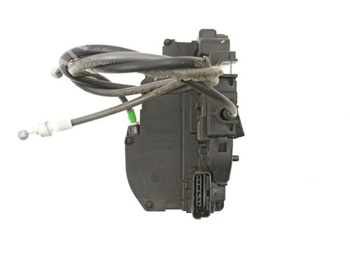 Rear right lock NISSAN QASHQAI / QASHQAI +2 I (J10, NJ10, JJ10E)  | BP17829068C99 