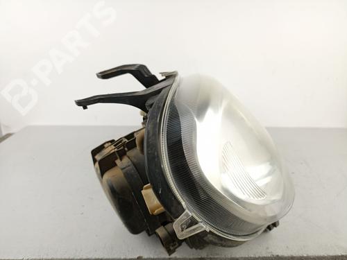 Right headlight MERCEDES-BENZ M-CLASS (W163)  | BP9815065C29 