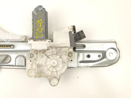 Rear right window mechanism OPEL VECTRA C (Z02) 2.0 16V Turbo (F69) | BP17523019C25 
