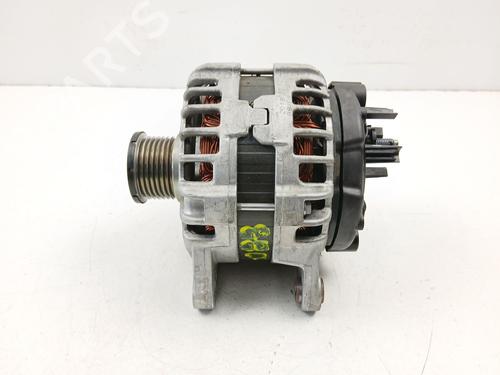 Alternator NISSAN QASHQAI II (J11, J11_) 1.2 DIG-T | BP30097916M7