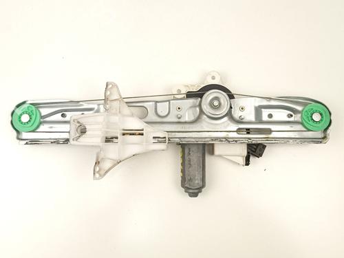 Rear right window mechanism OPEL VECTRA C (Z02) 2.0 16V Turbo (F69) | BP17523019C25 