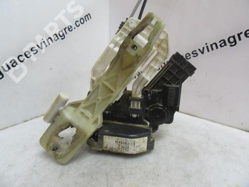 Used Rear right lock KIA CARENS III MPV (UN) 2.0 CRDi 140 (140 hp) 11737466
