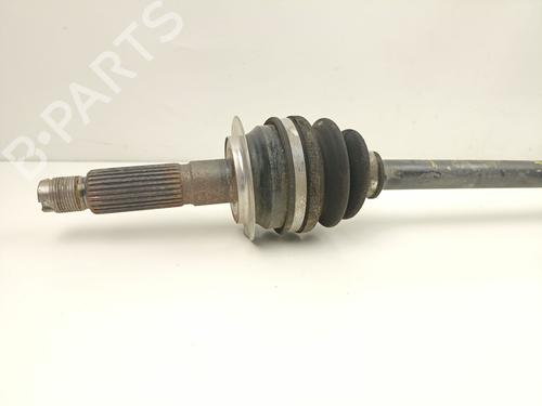 Left rear driveshaft SUBARU FORESTER (SJ_) 2.0 D AWD (SJD) | BP14310078M40 