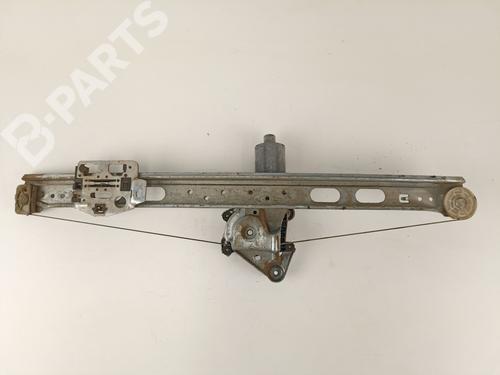 Rear right window mechanism MERCEDES-BENZ M-CLASS (W163)  | BP9815089C25 