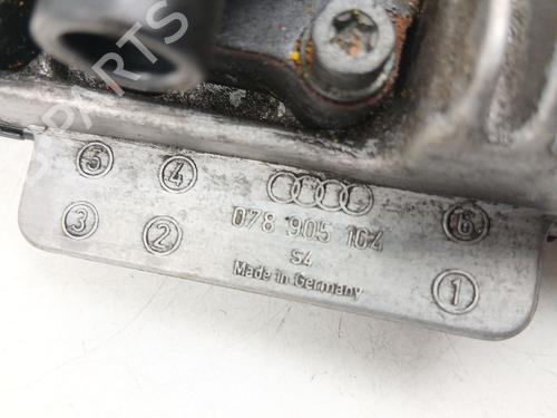 Zündspule AUDI A6 C5 (4B2, 4B4) 2.4 | BP29998877M94 