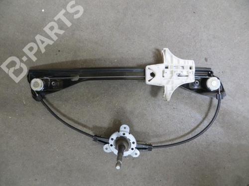 Used Rear left window mechanism SKODA FABIA II (542) 1.6 TDI (105 hp) 12003647
