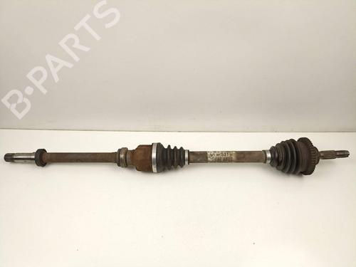 Used Right front driveshaft Right front driveshaft 20234038 20234038