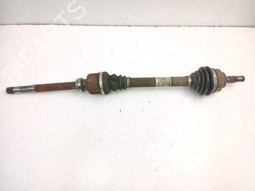 Right front driveshaft CITROËN C3 Picasso (SH_) 1.6 HDi | BP34461643M39  - Image 5