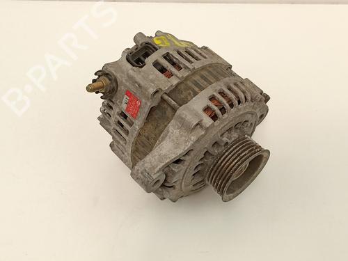 Used Alternator NISSAN PRIMERA (P11) 1.6 16V (106 hp) 13718381