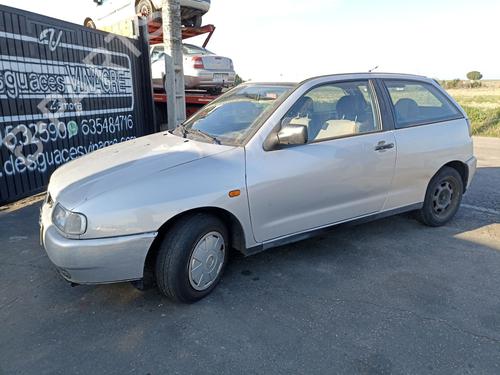 Rear wiper motor SEAT IBIZA II (6K1) 1.9 TDI | BP22737530M102 