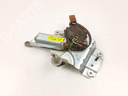 Used Rear wiper motor CITROËN BERLINGO / BERLINGO FIRST MPV (MF_, GJK_, GFK_) 1.9 D 4WD (MFWJZ) (69 hp) 28976256
