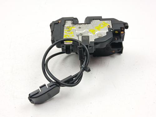 Front right lock RENAULT MEGANE III Grandtour (KZ0/1) 1.9 dCi (KZ0J, KZ0N, KZ1S) | BP28825360C97 