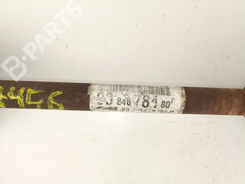 Left front driveshaft CITROËN C3 I (FC_, FN_) 1.4 HDi | BP9861348M38 