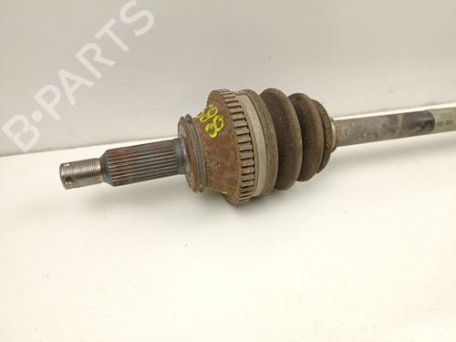 Right rear driveshaft HYUNDAI SANTA FÉ II (CM) 2.2 CRDi 4x4 | BP24152625M41 