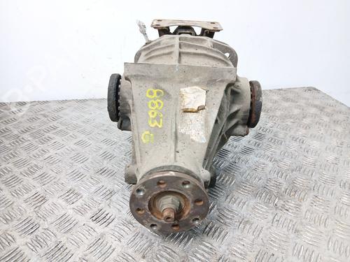 Rear differential FORD SIERRA II (GBG, GB4)  | BP31721873M24 