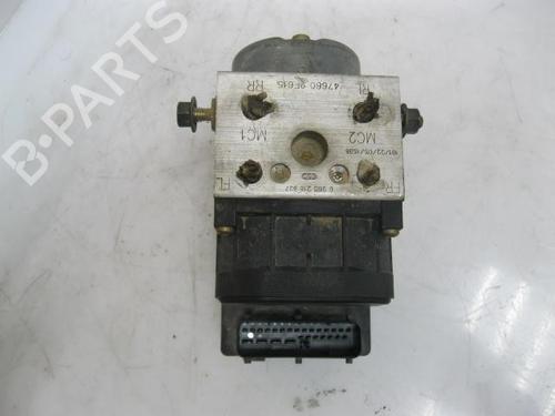 ABS pump NISSAN PRIMERA Hatchback (P11) 2.0 TD | BP20116689M43 