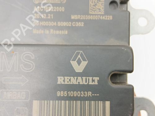 Kollisjonspute styreenhet RENAULT EXPRESS Box Body/MPV 1.5 Blue dCi 75 (F6AA) | BP26299700M53 