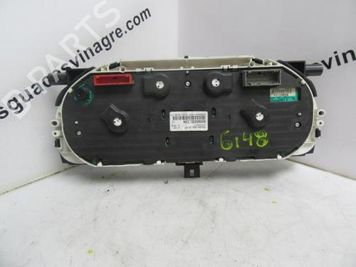 Instrument cluster RENAULT LAGUNA II Grandtour (KG0/1_) 2.0 dCi (KG1T) | BP20119406C47 
