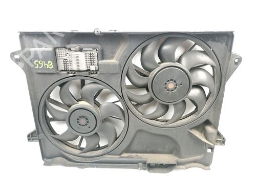 Køleventilator elektrisk CHEVROLET CAPTIVA (C100, C140) 2.2 D (163 hp) 22982209