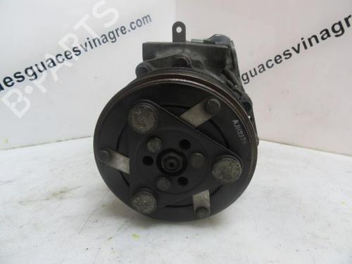 AC compressor FIAT PUNTO EVO (199_) 1.3 D Multijet (199AXC1A, 199BXC1A, 199AXT1A, 199BXT1A) | BP11751355M34 