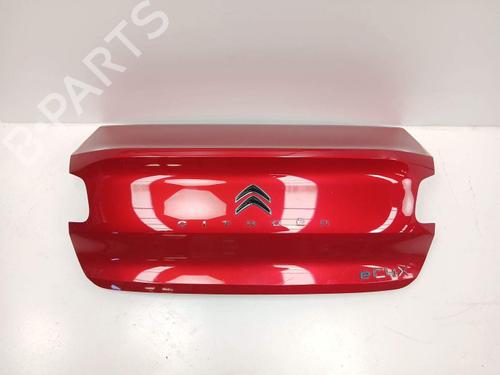 Used Tailgate Tailgate CITROËN C4 X (BD_, BE_, BF_) ë-C4 X (BFZKXC) (136 hp) 40449847 40449847