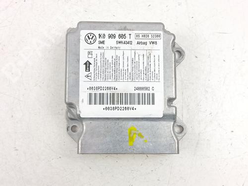 ECU airbags VW GOLF V (1K1) 1.9 TDI | BP30538668M53