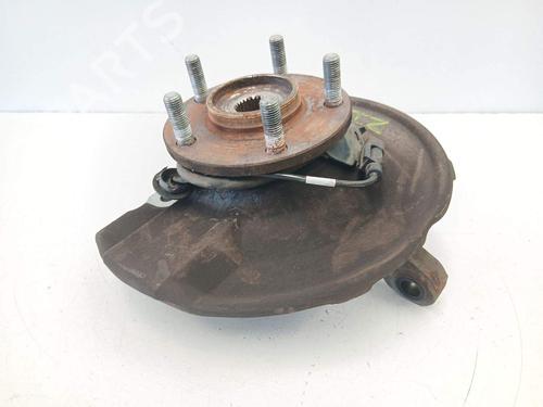 Left front steering knuckle MITSUBISHI ASX (GA_W_) 1.8 DI-D (GA6W) | BP35953689M25 - Image 3