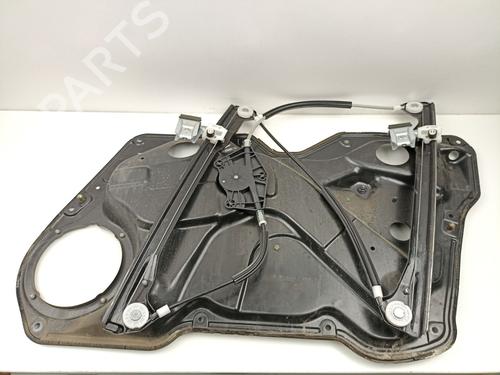 Vindusheismekanisme venstre foran SEAT LEON (1M1) 1.9 TDI (110 hp) 17895956
