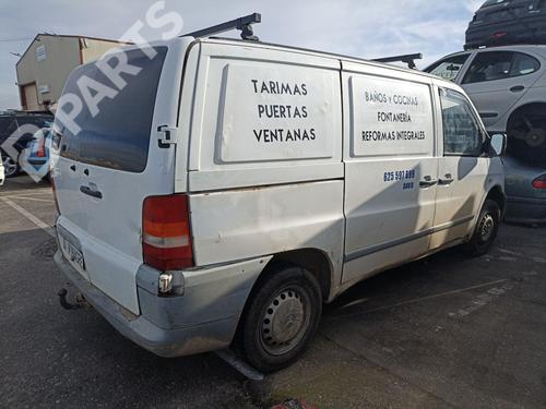 Starter MERCEDES-BENZ VITO Van (W638)  | BP11824777M8 
