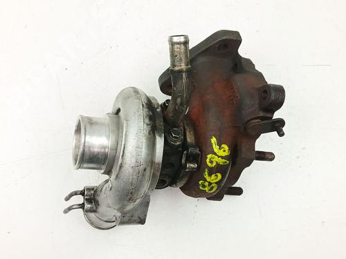 Turbocharger/Supercharger HYUNDAI GALLOPER II (JK-01) 2.5 TD intercooler | BP27468875M71 