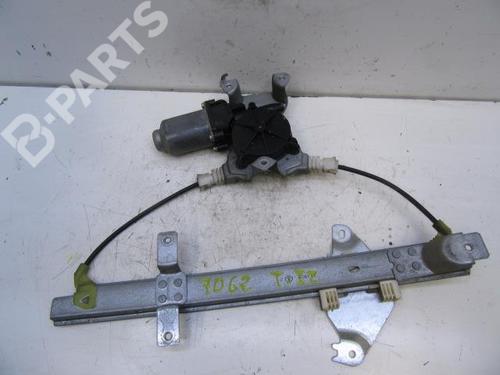 Used Rear left window mechanism NISSAN ALMERA TINO (V10) 1.8 (114 hp) 9827735