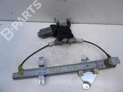 Rudehejsemekanisme venstre bagtil NISSAN ALMERA TINO (V10) [1998-2006]null 82701BU010