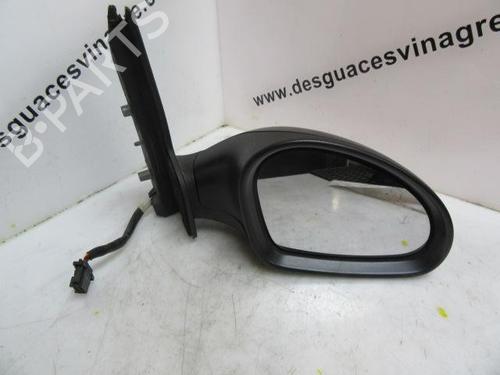 Right mirror SEAT TOLEDO III (5P2) 2.0 TDI 16V 5P1857508F9B9