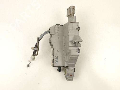 Front left lock CITROËN C4 Coupe (LA_) 1.6 HDi | BP19903124C98 