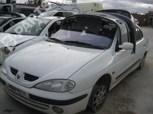 Alternator RENAULT MEGANE I Classic (LA0/1_) 1.9 D (LA0A, LA0U, LA0R) | BP20117746M7 