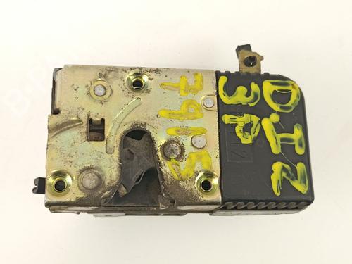 Front left lock PEUGEOT 206 Hatchback (2A/C)  | BP13117040C98 