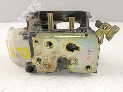 Front left lock FIAT MULTIPLA (186_) 1.9 JTD 105 (186AXB1A) | BP11254452C98 