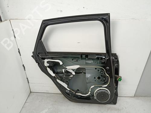 Left rear door CITROËN C4 II (NC_) 1.2 THP 110 (NCHNZ6, NCHNV6) | BP24522809C4 