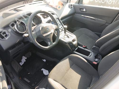 Rear right lock PEUGEOT 5008 (0U_, 0E_) 2.0 HDi 150 / BlueHDi 150 | BP29608962C99 