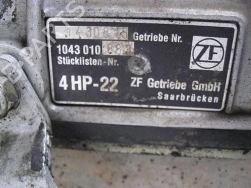 Gearbox BMW 7 (E32) 730 i, iL | BP20116648M3 