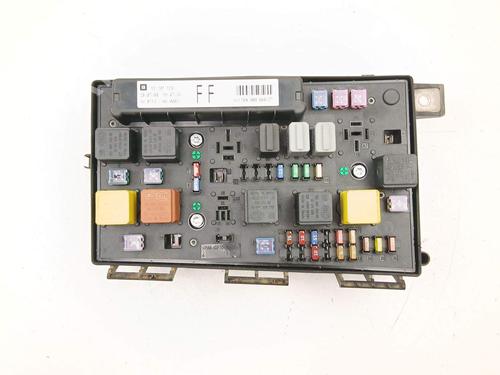 Fuse box OPEL ASTRA H (A04) 1.7 CDTI (L48) | BP32702784E1 - Image 2