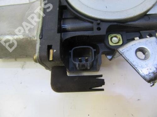 Rear right window mechanism NISSAN X-TRAIL I (T30) 2.2 Di 4x4 | BP9819814C25 