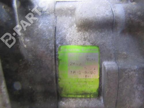 AC compressor NISSAN X-TRAIL I (T30) 2.2 Di 4x4 | BP9819818M34 