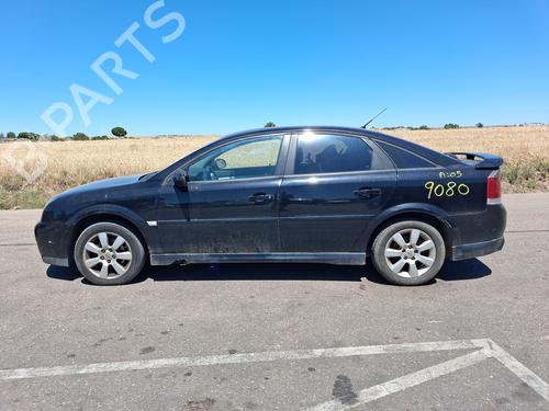 Control unit OPEL VECTRA C GTS (Z02) 1.8 16V (F68) | BP37443771M11 - Image 7