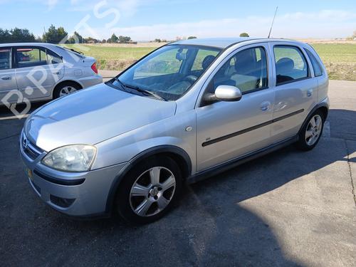 Used Parts OPEL CORSA C (X01) 1.3 CDTI (F08, F68) (70 hp) 4354626