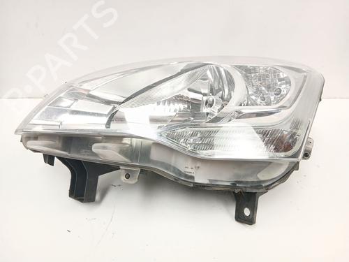 Optica esquerda CITROËN BERLINGO MULTISPACE (B9) 1.6 HDi 90 | BP37607476C28 - Image 3