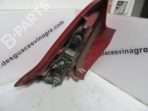 Right taillight CITROËN C4 Coupe (LA_) 1.6 16V | BP11112611C35 