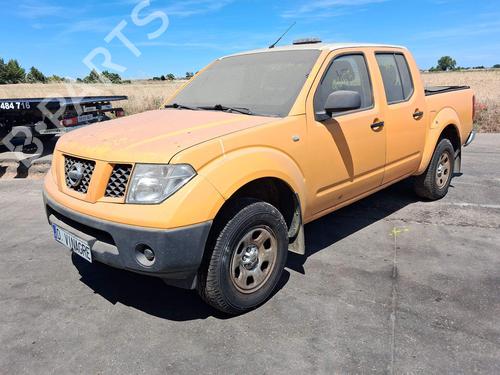 Used Parts NISSAN NAVARA NP300 (D40) 2.5 dCi 4WD 4755946