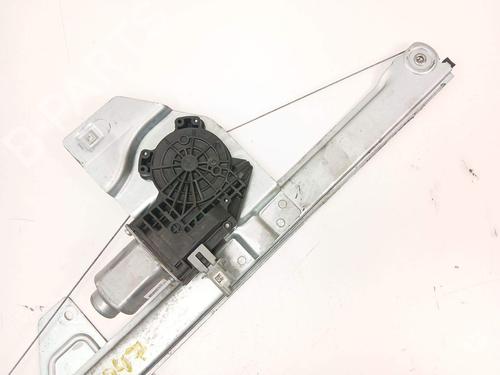 Front right window mechanism CITROËN BERLINGO MULTISPACE (B9) 1.6 HDi 90 | BP37607479C23 - Image 7